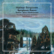 BORGSTROM: Poemi sinfonici