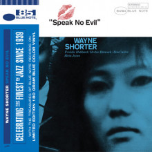 WAYNE SHORTER: Speak No Evil
