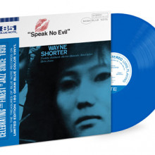 WAYNE SHORTER: Speak No Evil