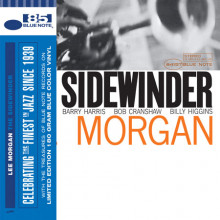 LEE MORGAN: The Sidewinder
