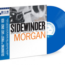 LEE MORGAN: The Sidewinder
