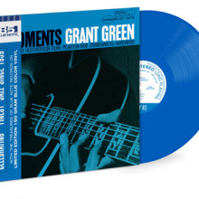GRANT GREEN: Idle Moments