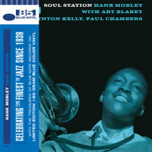 HANK MOBLEY: Soul Station