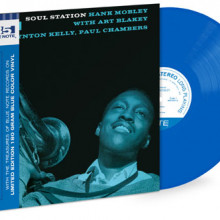 HANK MOBLEY: Soul Station