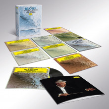 BRUCKNER: Integrale delle 9 Sinfonie (17 LP)