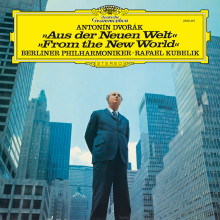 DVORAK: Sinfonia N. 9 "Dal Nuovo Mondo"