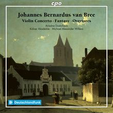 VAN BREE: Opere orchestrali