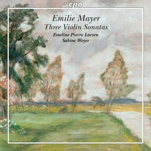 MAYER: Tre Sonate per violino e pianoforte