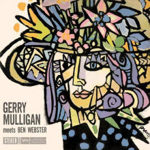 GERRY MULLIGAN: Gerry Mulligan meets Ben Webster