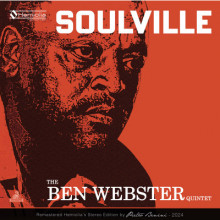 BEN WEBSTER: Soulville