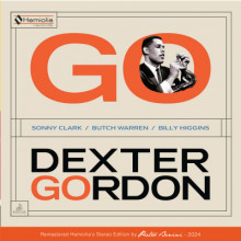 DEXTER GORDON: Go