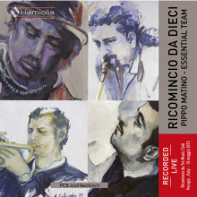 GIANLUCA ESPOSITO QUINTET: After Midnight
