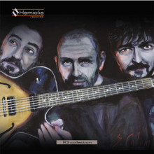 ANGELO LAZZERI TRIO: Far Out