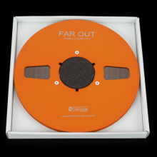 ANGELO LAZZERI TRIO: Far Out
