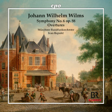 WILMS: Sinfonia n. 6 e ouvertures