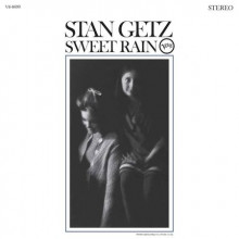 STAN GETZ: Sweet Rain