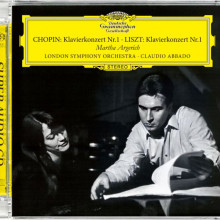 CHOPIN - LISZT: Concerti per piano