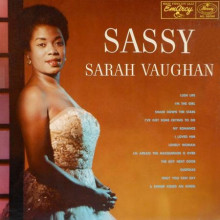 SARAH VAUGHAN: Sassy