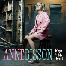 ANNE BISSON: Keys to my Heart
