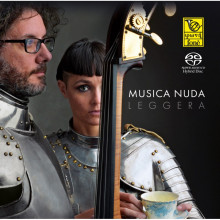 MUSICA NUDA: Leggera