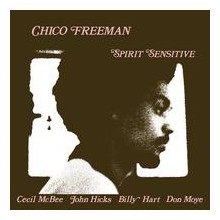 CHICO FREEMAN: Spirit Sensitive