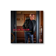 ALLAN TAYLOR: The Road well Travelled