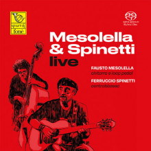 MESOLELLA - SPINETTI: Live