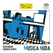 MUSICA NUDA: Bianca