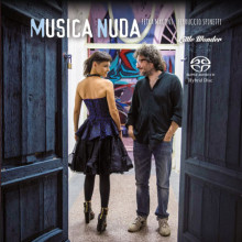 MUSICA NUDA: Little Wonder