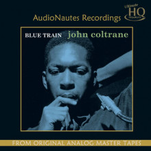 JOHN COLTRANE: Blue Train (UHQCD)