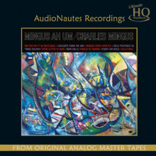 CHARLES MINGUS: Ah Um (UHQCD)