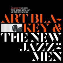 ART BLAKEY & THE NEW JAZZ MEN: Live in Paris '65