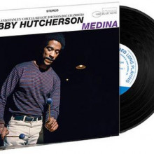 BOBBY HUTCHERSON: Medina