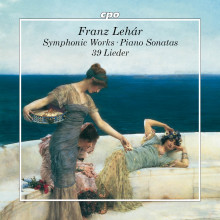 LEHAR: Opere orchestrali - Sonate per pianoforte e Lieder
