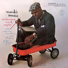 THELONIOUS MONK SEPTET: Monk's Music