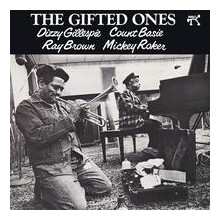 COUNT BASIE & DIZZY GILLESPIE: The Gifted Ones (Serie Pablo)