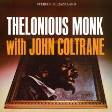 THELONIOUS MONK and JOHN COLTRANE