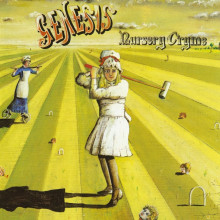 GENESIS: Nursery Cryme (Atlantic 75° Anniversary Series)