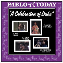AA.VV.: "A Celebration of Duke" (Serie Pablo)