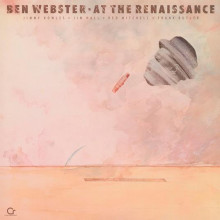 BEN WEBSTER: At Renaissance (Contemporary Record - Acoustic Sounds Serie)