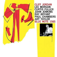 CLIFF JORDAN: Cliff Jordan