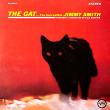 JIMMY SMITH: The Cat... the Incredible Jimmy Smith