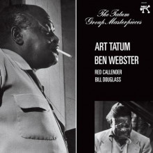 ART TATUM & BEN WEBSTER: The Tatum Group Masterpieces (Serie Pablo)