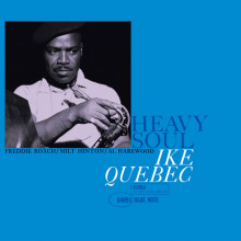 IKE QUEBEC: Heavy Soul (UHQ)