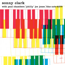 SONNY CLARK: Sonny Clark Trio (UHQ)