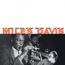 MILES DAVIS: Volume 1 (UHQ)