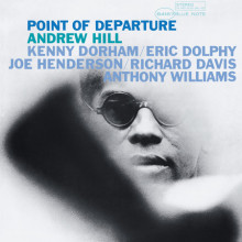ANDREW HILL: Point of Departure (UHQ)
