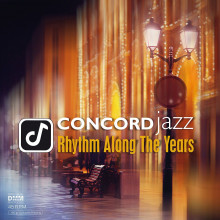 AA.VV.: Concord Jazz - Rhythm Along the Years