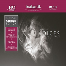 INAKUSTIC: Reference Sound Great Voices - vol.2