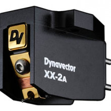 Fonorivelatore Dynavector DV - XX - 2A - Moving coil a bassa uscita